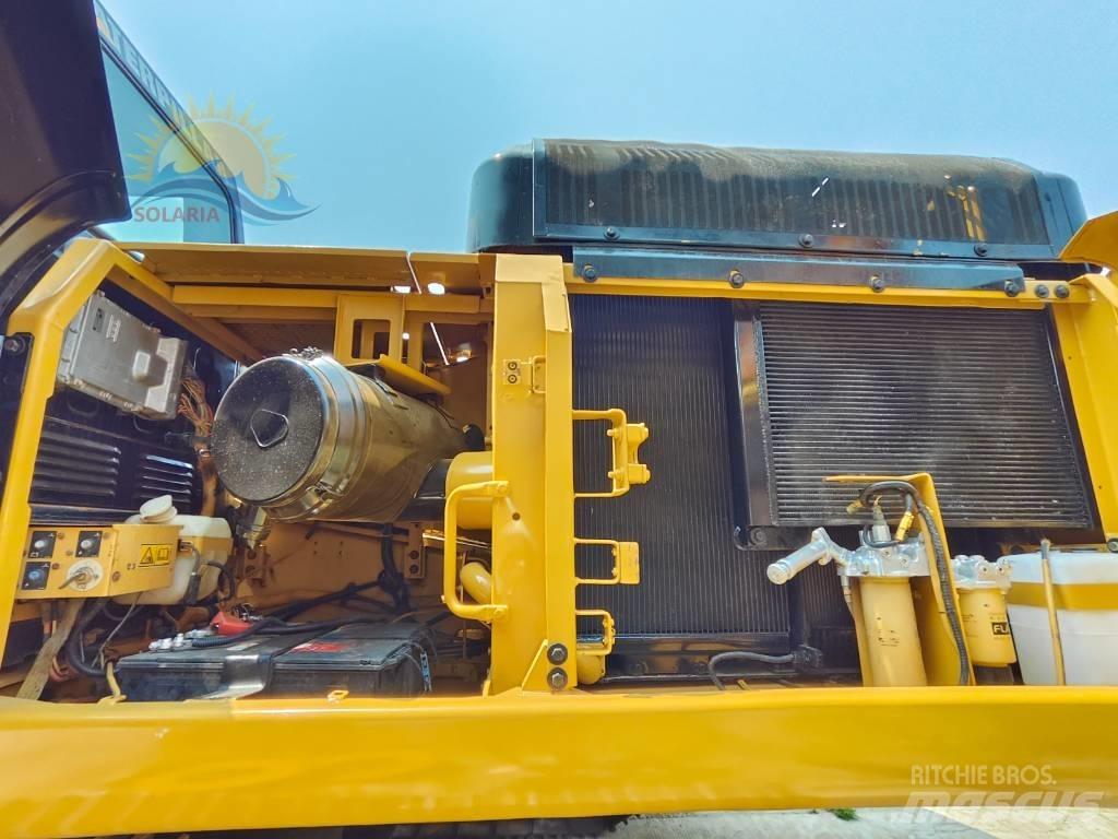 CAT 336 D 대형 굴삭기 29톤 이상