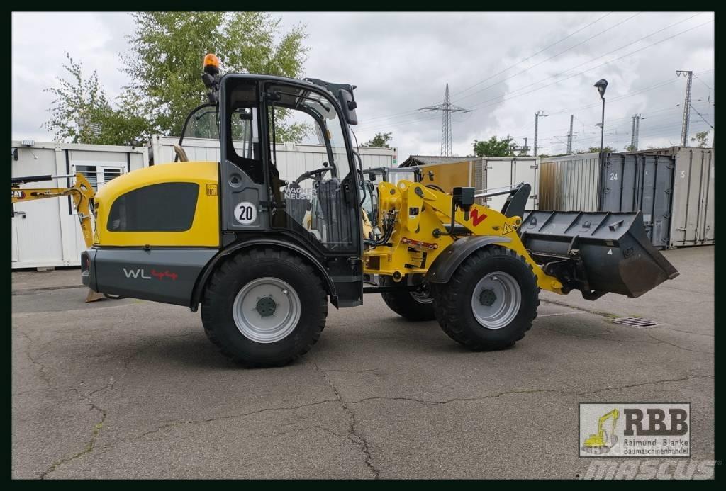 Wacker Neuson WL 44  휠로우더
