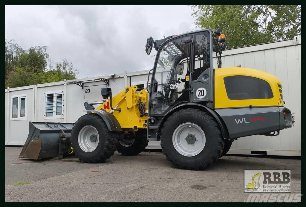 Wacker Neuson WL 44  휠로우더