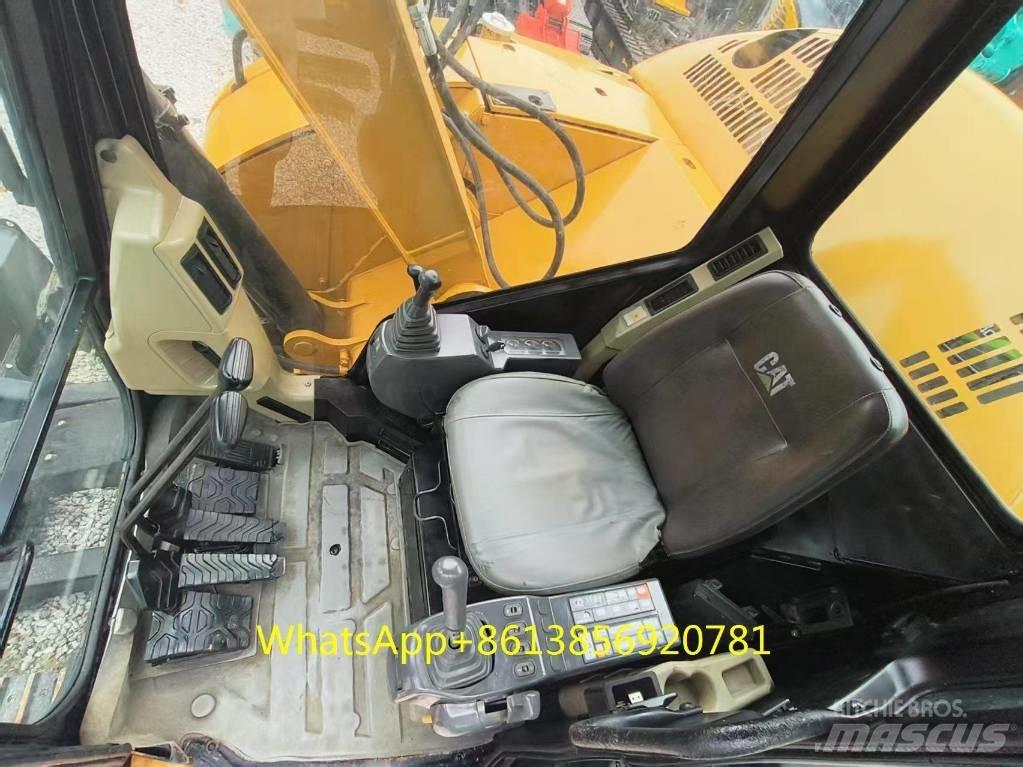 CAT 308 C CR 중형굴삭기 7톤-28톤
