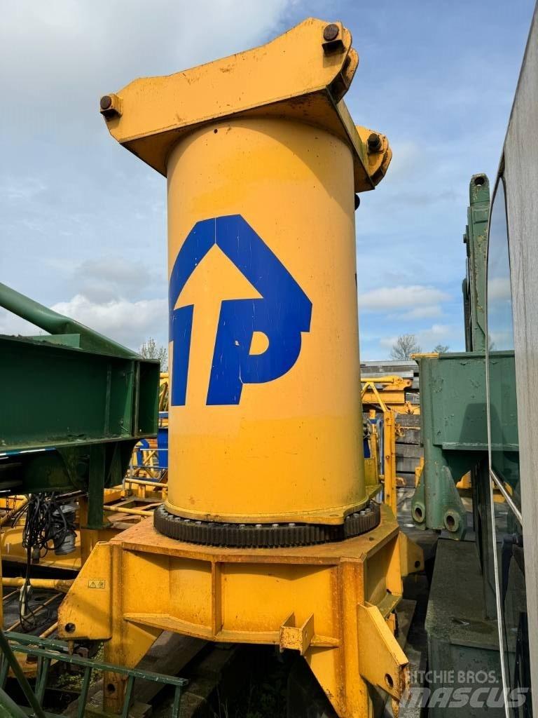 Potain MD 238 A 타워 크레인