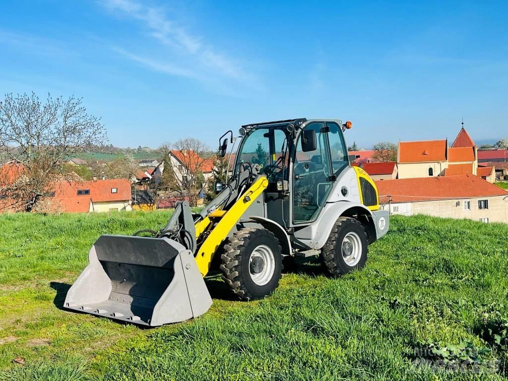 Kramer 5075  휠로우더