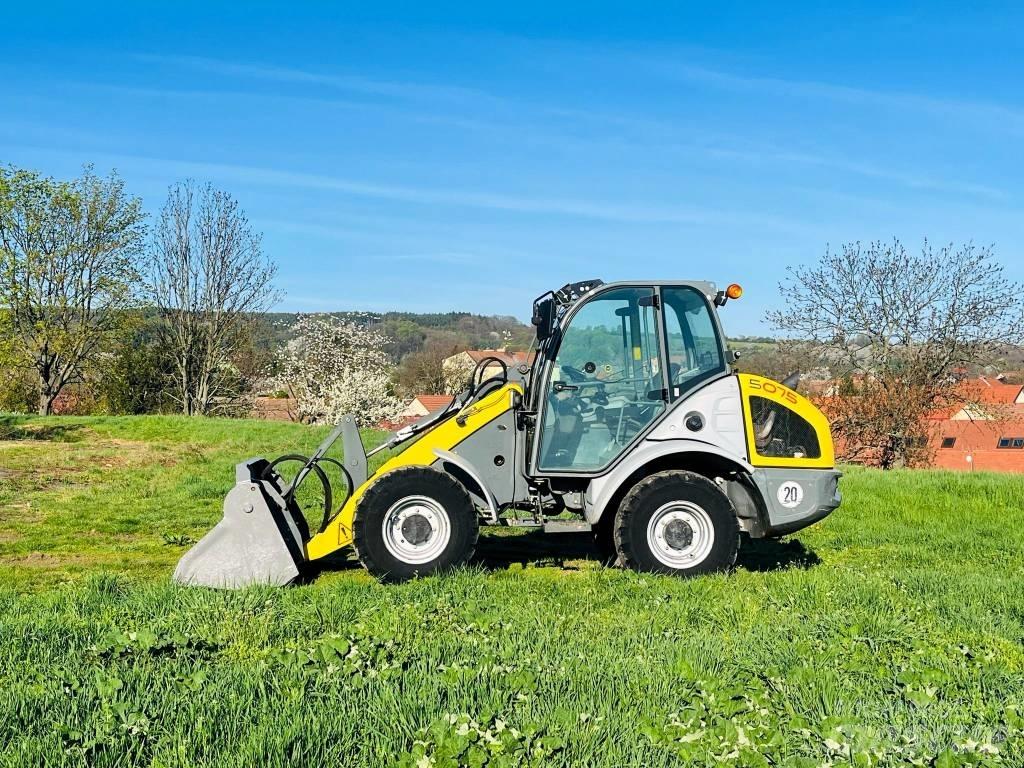 Kramer 5075  휠로우더