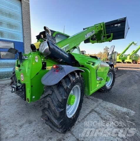 Merlo TF 35.7 CS 농업용 텔레 핸들러