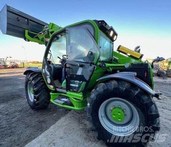 Merlo TF 35.7 CS 농업용 텔레 핸들러
