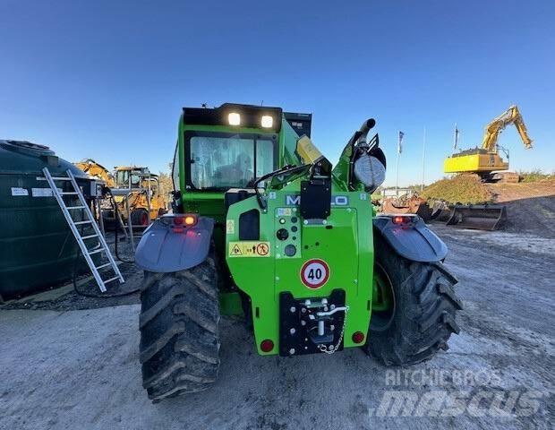 Merlo TF 35.7 CS 농업용 텔레 핸들러