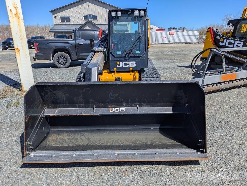 JCB 3TS-8T  스키드로더