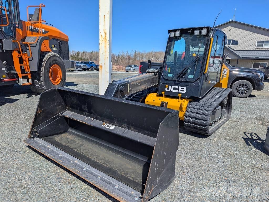 JCB 3TS-8T  스키드로더
