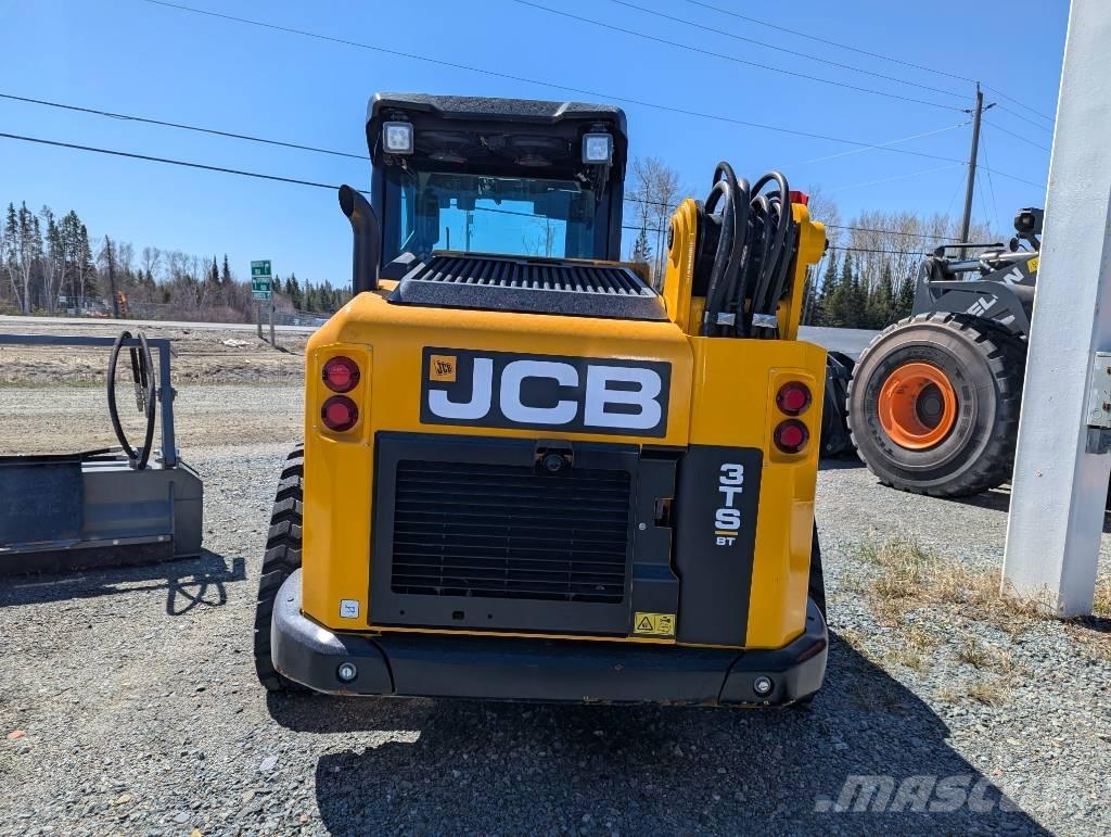 JCB 3TS-8T  스키드로더