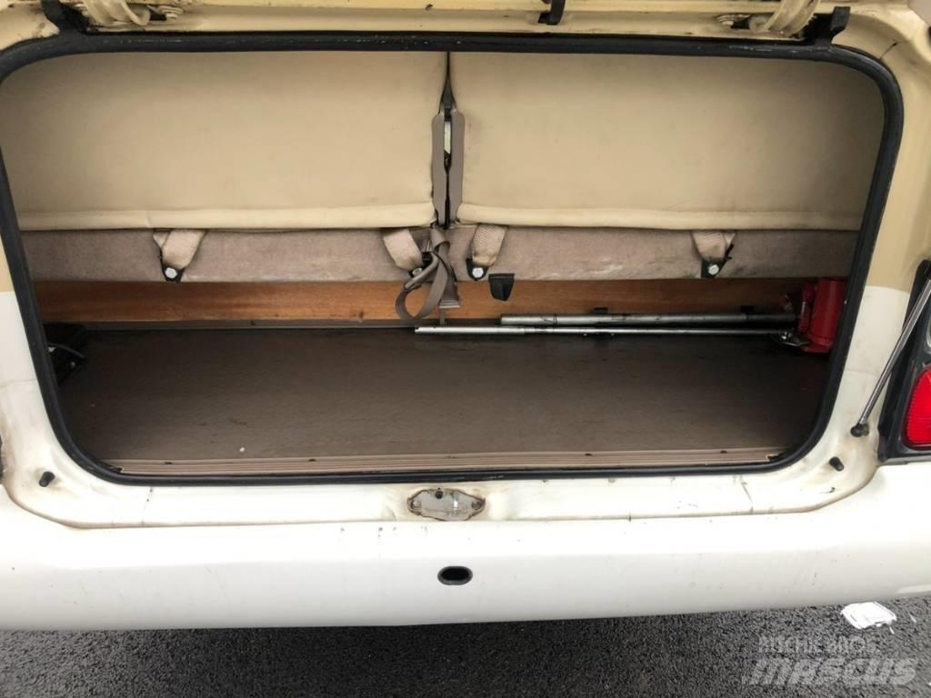 Toyota coaster 시외버스