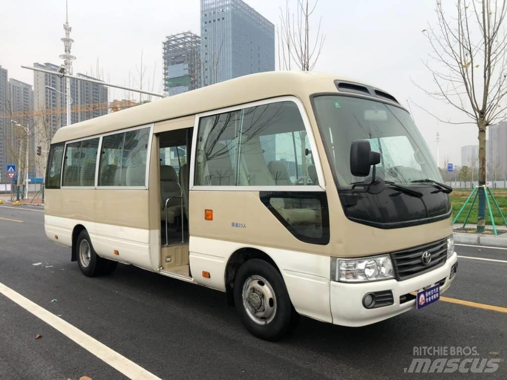 Toyota coaster 시외버스