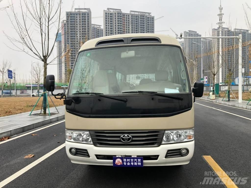 Toyota coaster 시외버스