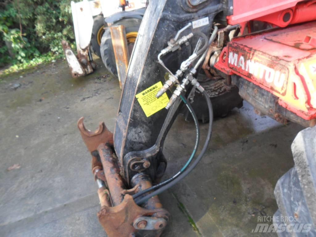 Manitou 627 텔러 핸들러