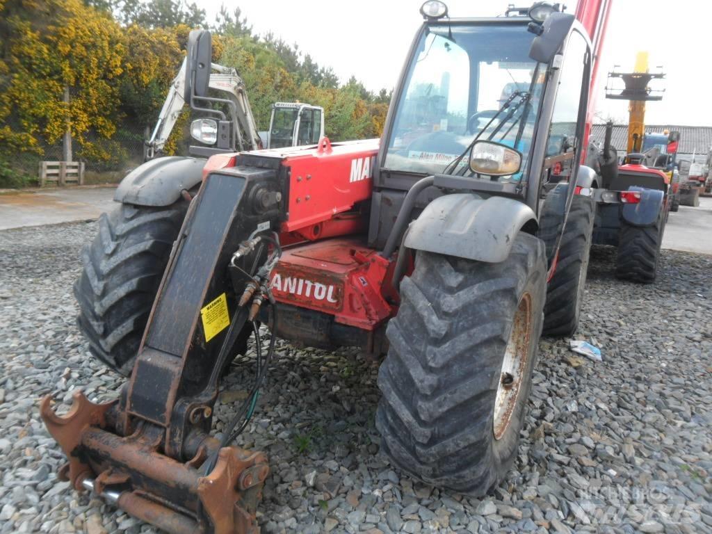 Manitou 627 텔러 핸들러