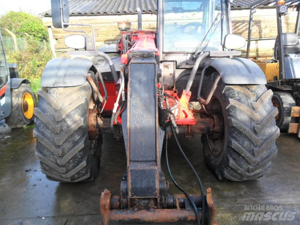 Manitou 627 텔러 핸들러