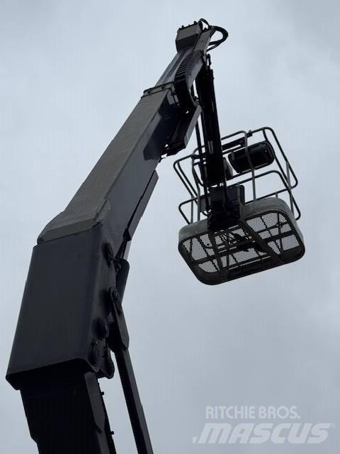 Manitou 120 AETJ 3D 관절형 전동이동 리프트