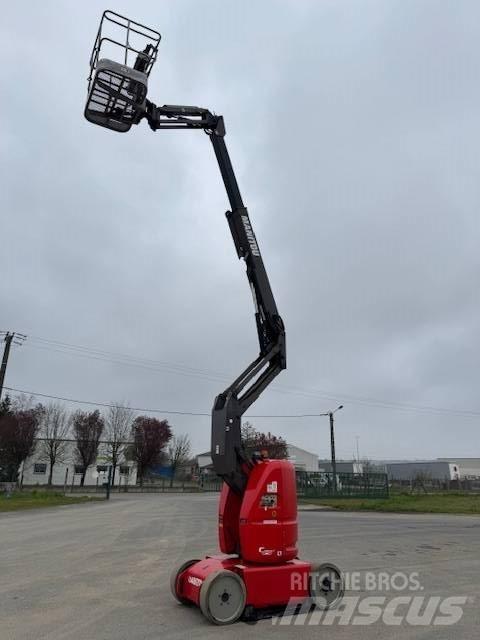 Manitou 120 AETJ 3D 관절형 전동이동 리프트