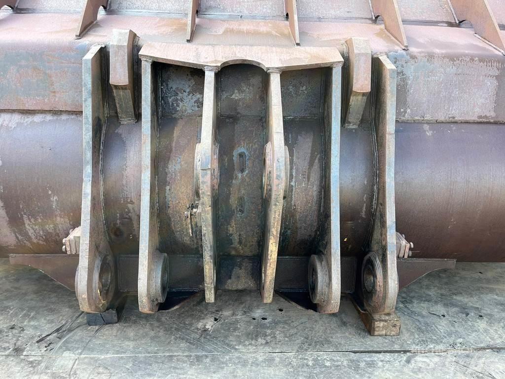 CAT 990 Bucket 버켓