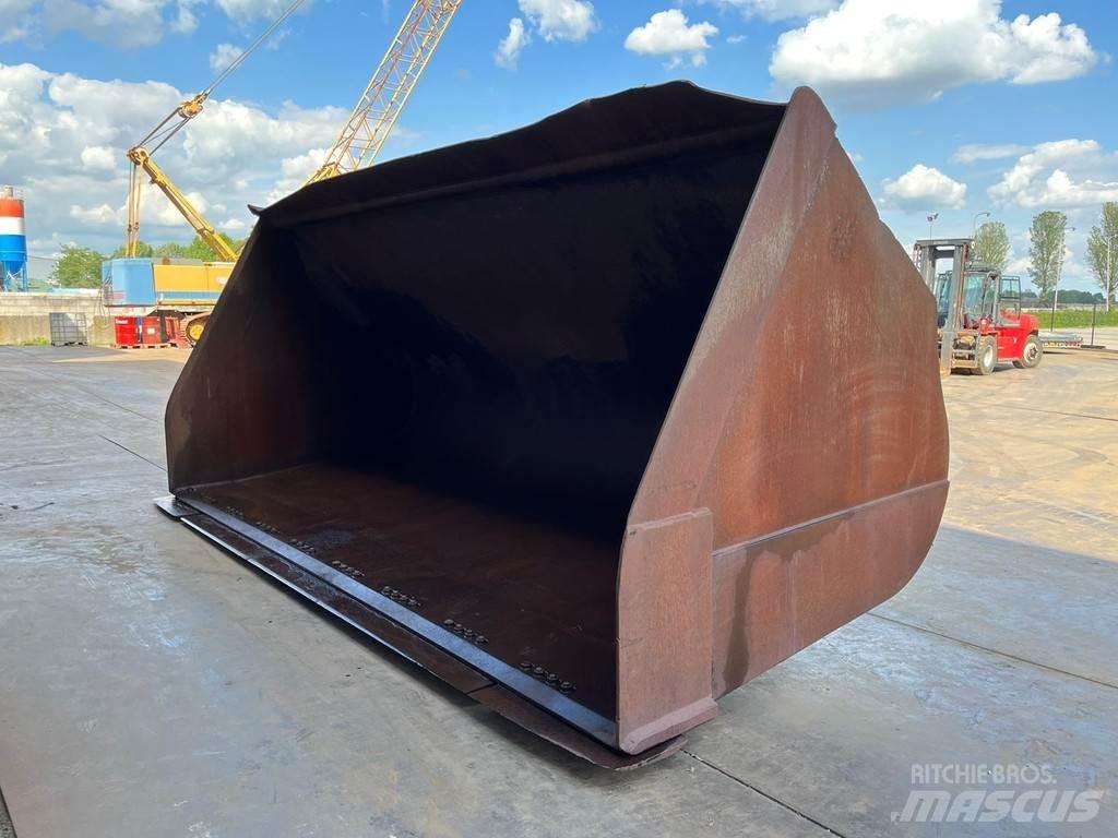 CAT 990 Bucket 버켓