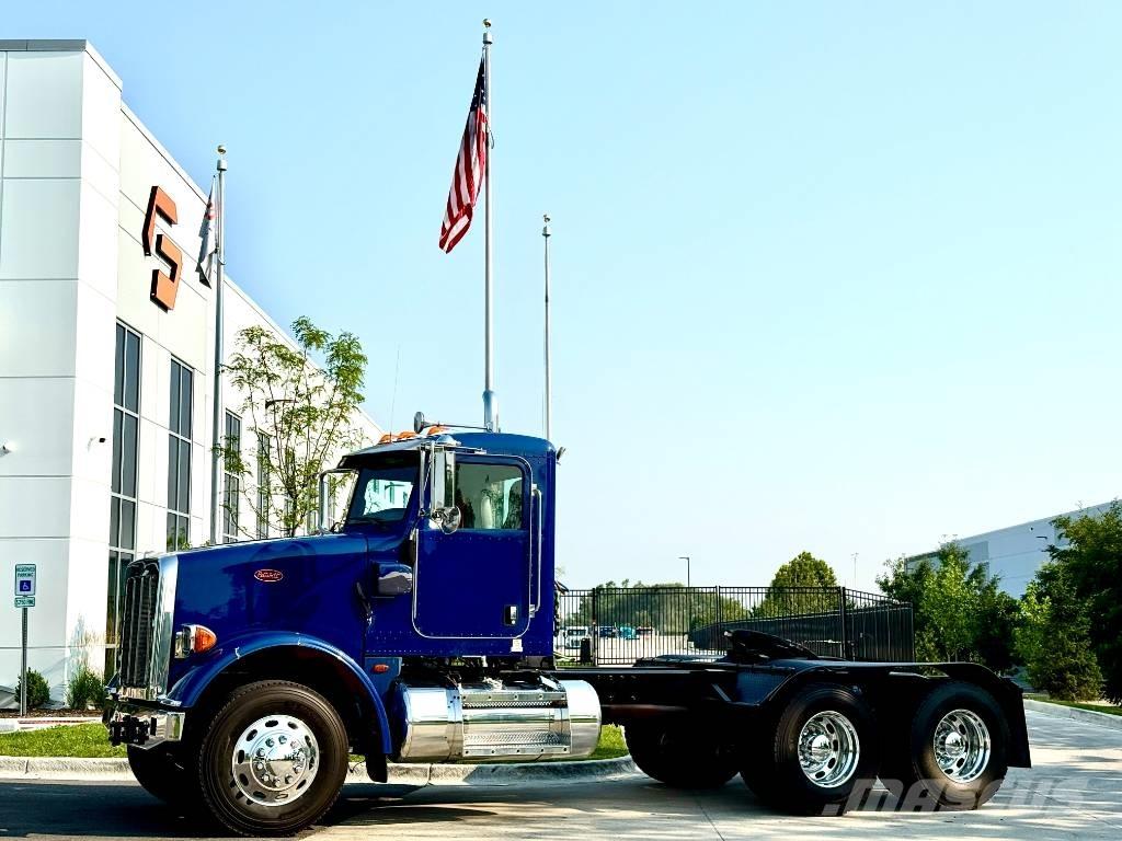 Peterbilt 365 트랙터 유닛