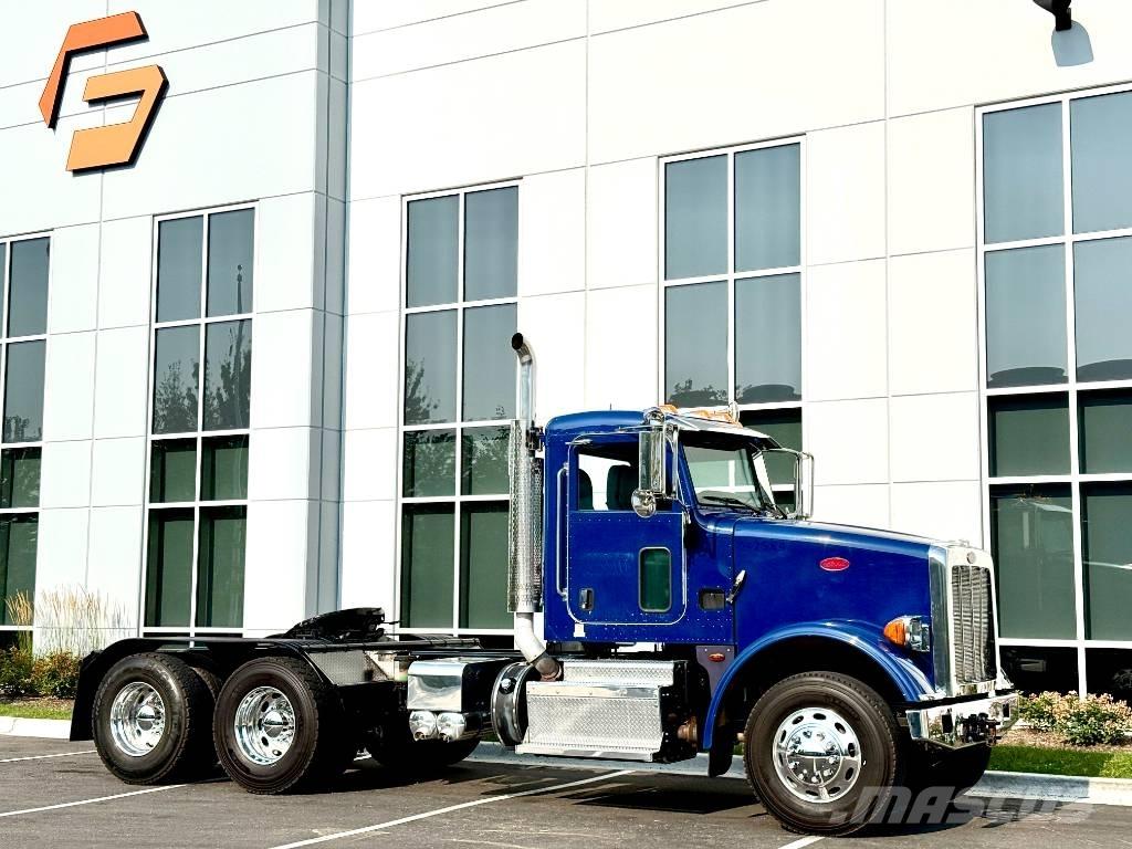 Peterbilt 365 트랙터 유닛