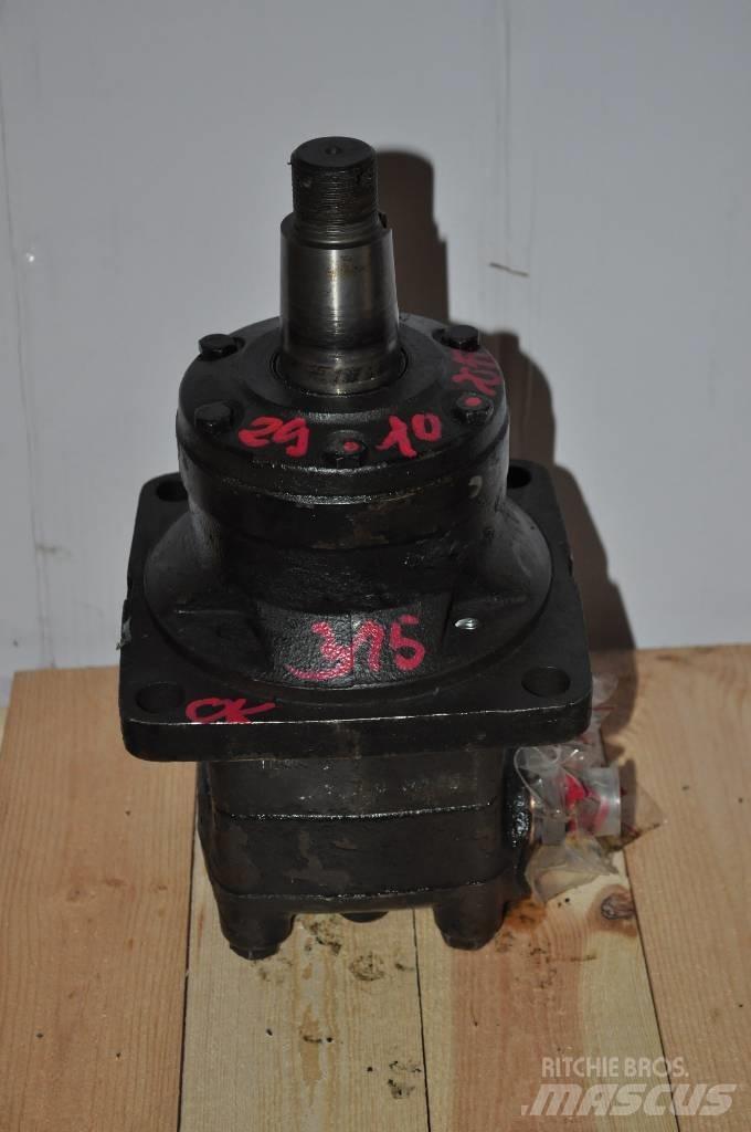Danfoss OMTW 315 유압식 기계