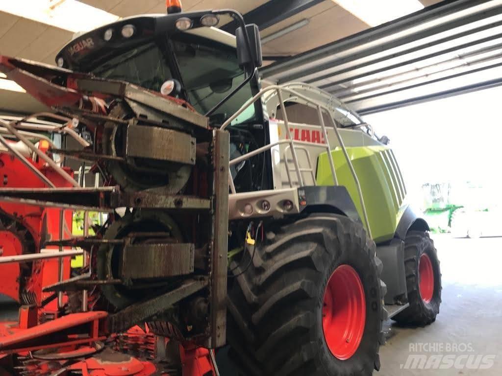 CLAAS Jaguar 960 자동 초지기계