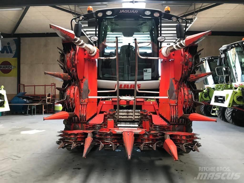 CLAAS Jaguar 960 자동 초지기계