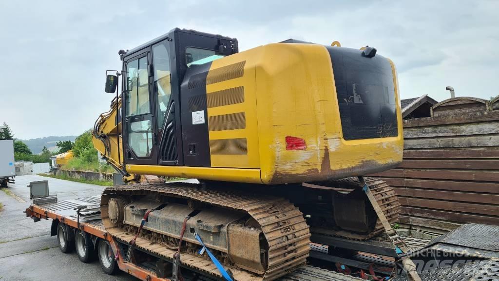 CAT 318 FL 대형 굴삭기 29톤 이상