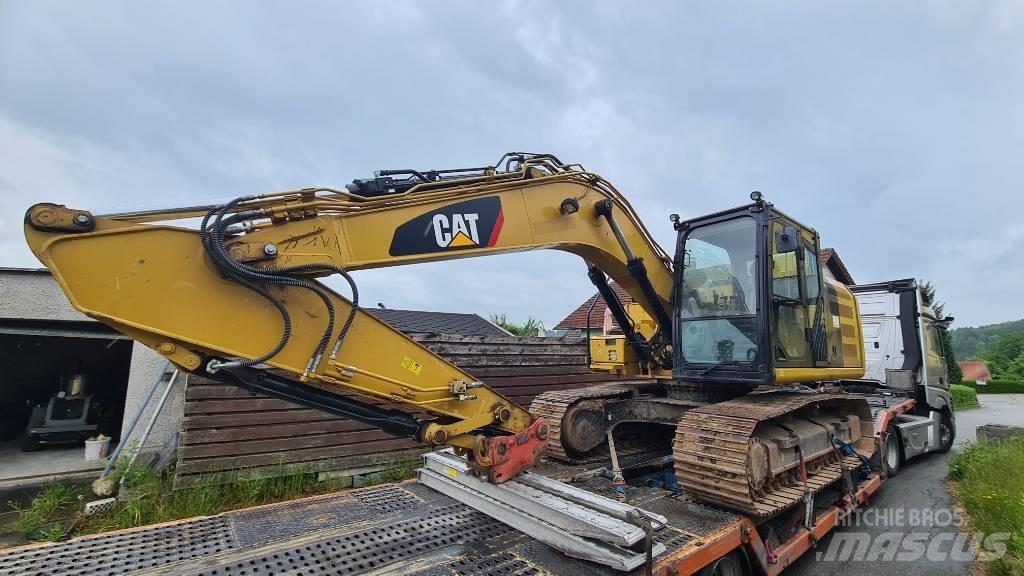 CAT 318 FL 대형 굴삭기 29톤 이상