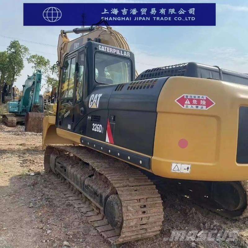 CAT 326 D 대형 굴삭기 29톤 이상