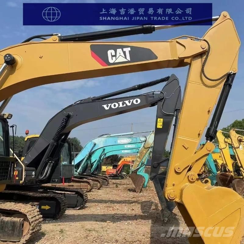 CAT 326 D 대형 굴삭기 29톤 이상