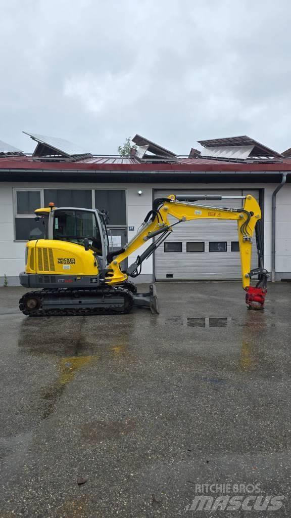 Wacker Neuson ET 65 대형 굴삭기 29톤 이상