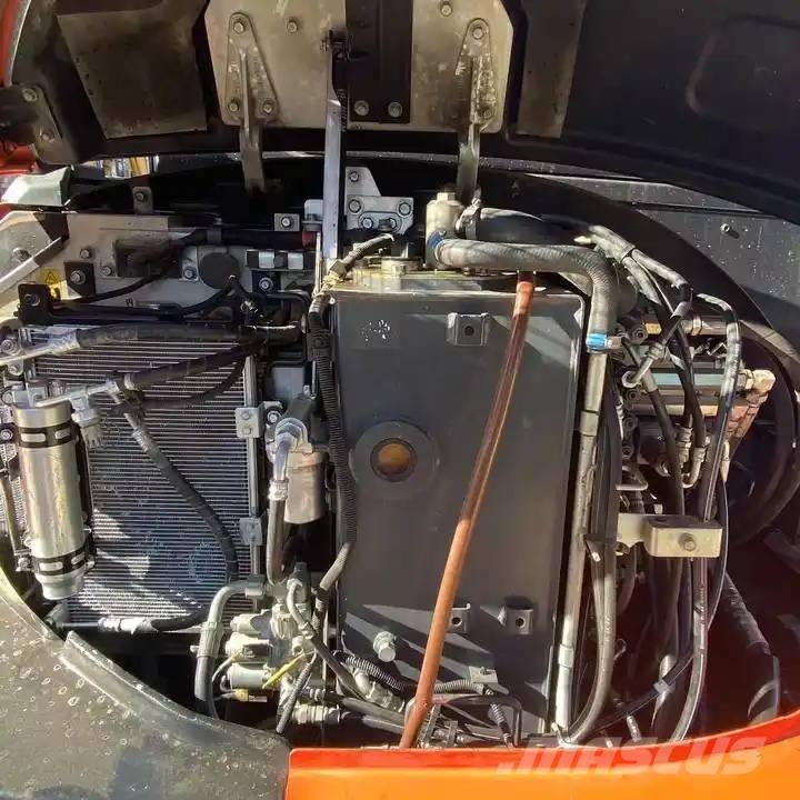 Kubota KX165-5 소형 굴삭기 7톤 미만