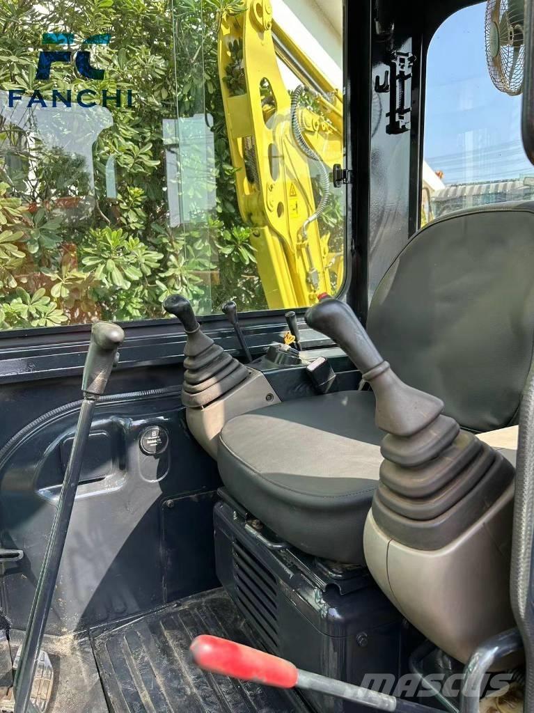 Doosan DX 60-9 C 대형 굴삭기 29톤 이상