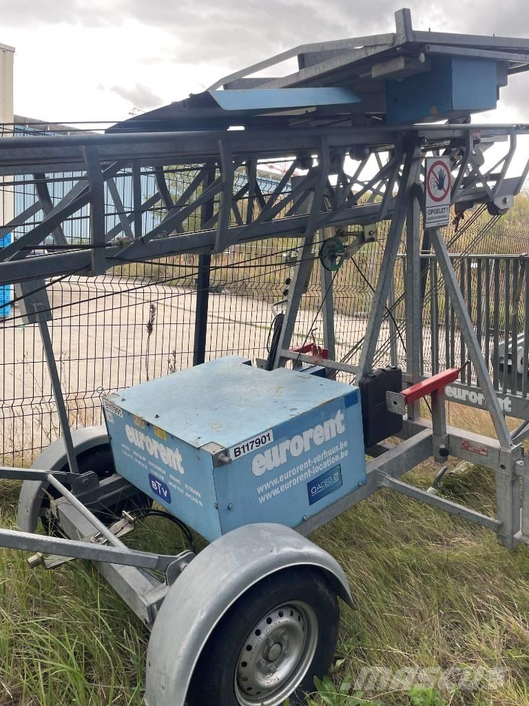  lmb 313TL es 기타 승강기와 플랫폼