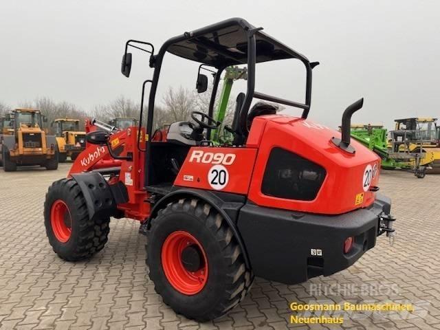 Kubota R 090  휠로우더