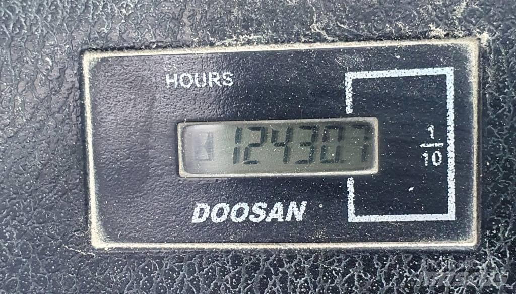 Doosan DL 550-5  휠로우더