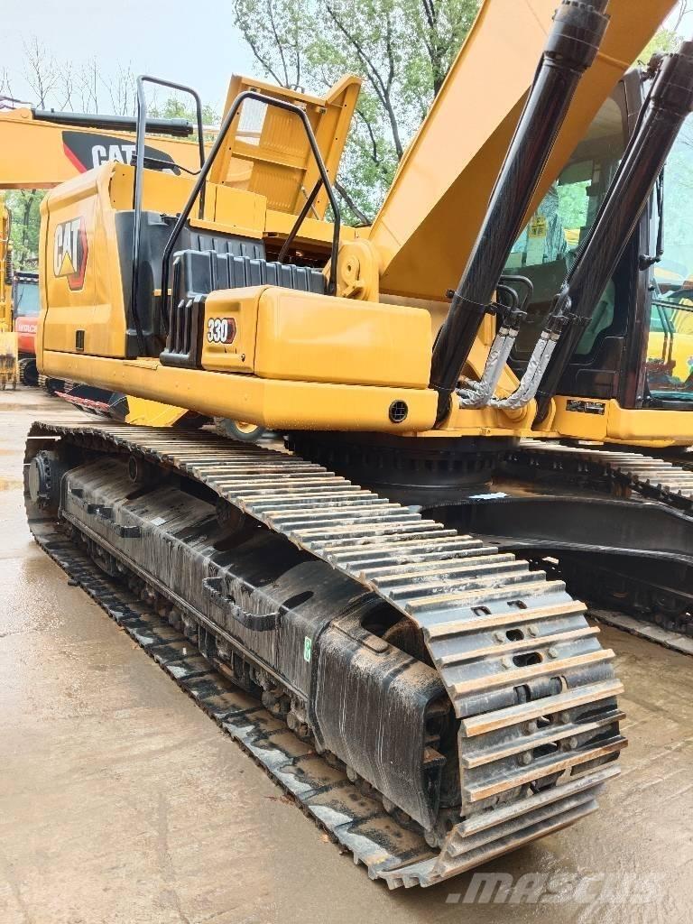 CAT 330GC 대형 굴삭기 29톤 이상