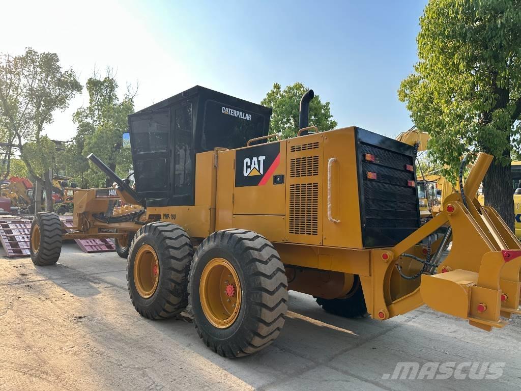 CAT CAT140K 그레이더