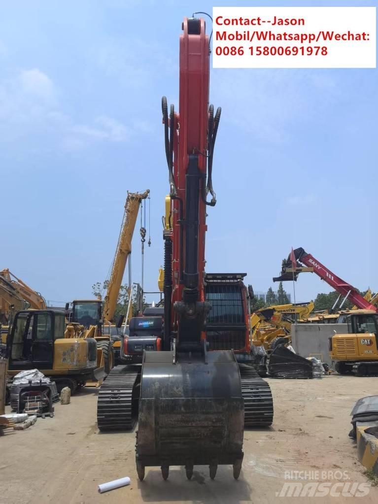 Doosan DX 300 LCA 대형 굴삭기 29톤 이상