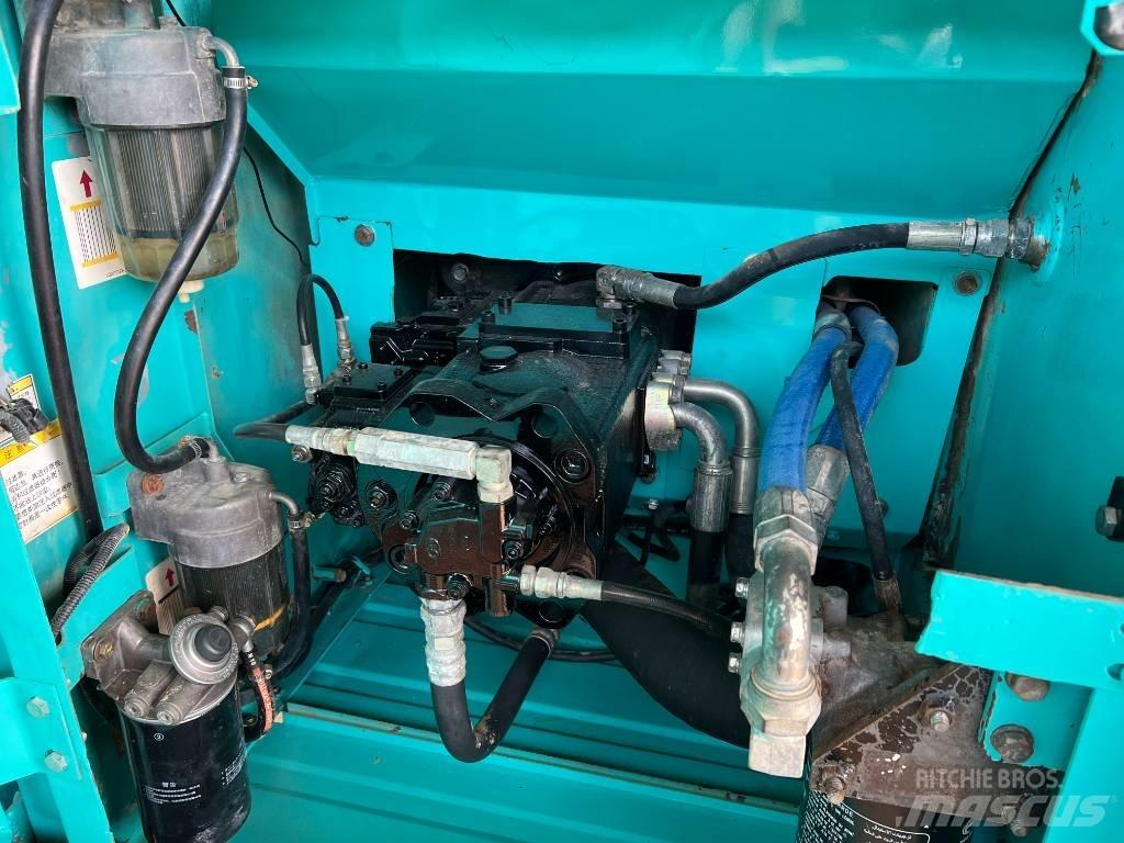 Kobelco SK 200-8 대형 굴삭기 29톤 이상