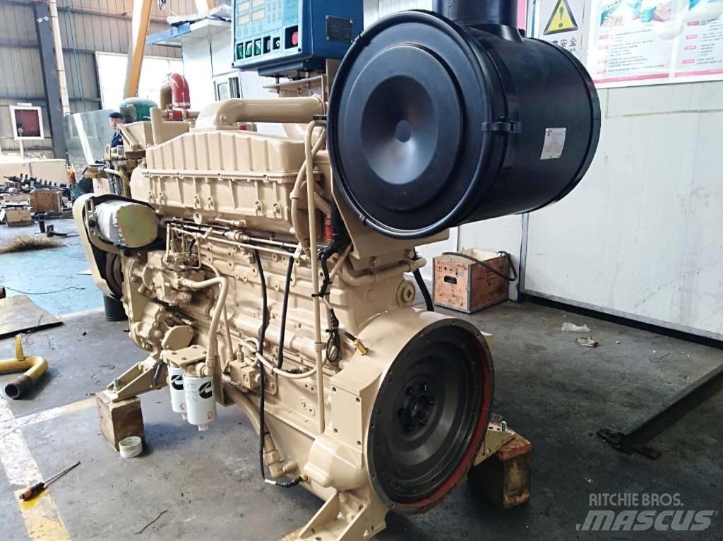 Cummins nt855 motor 선박기관