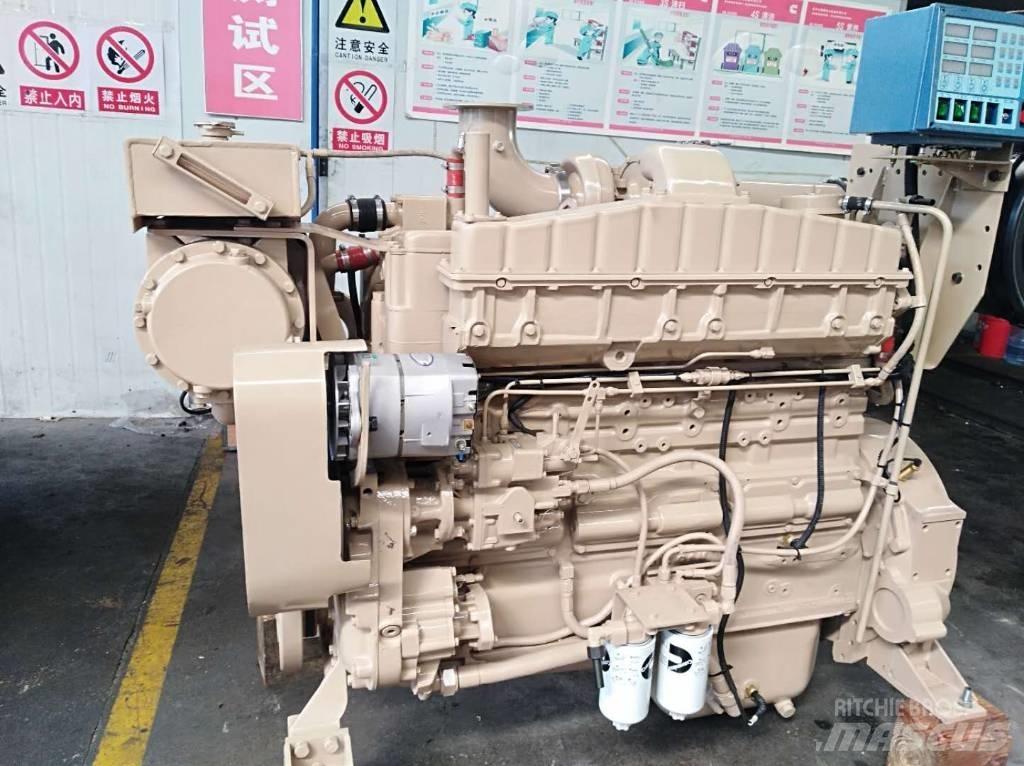 Cummins nt855 motor 선박기관