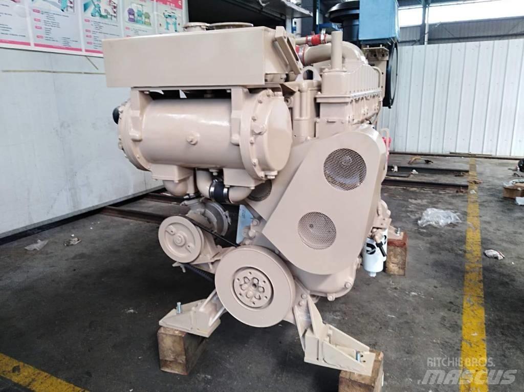 Cummins nt855 motor 선박기관