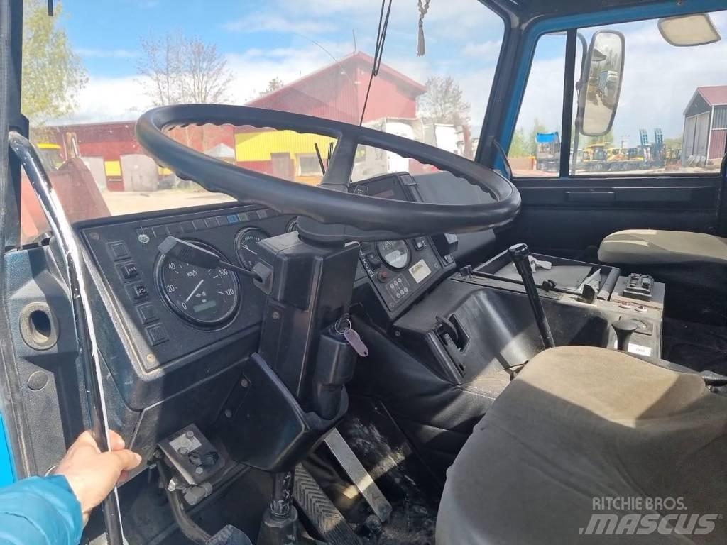 MAZ 20 T A/T 크레인