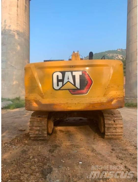 CAT 336GC 대형 굴삭기 29톤 이상
