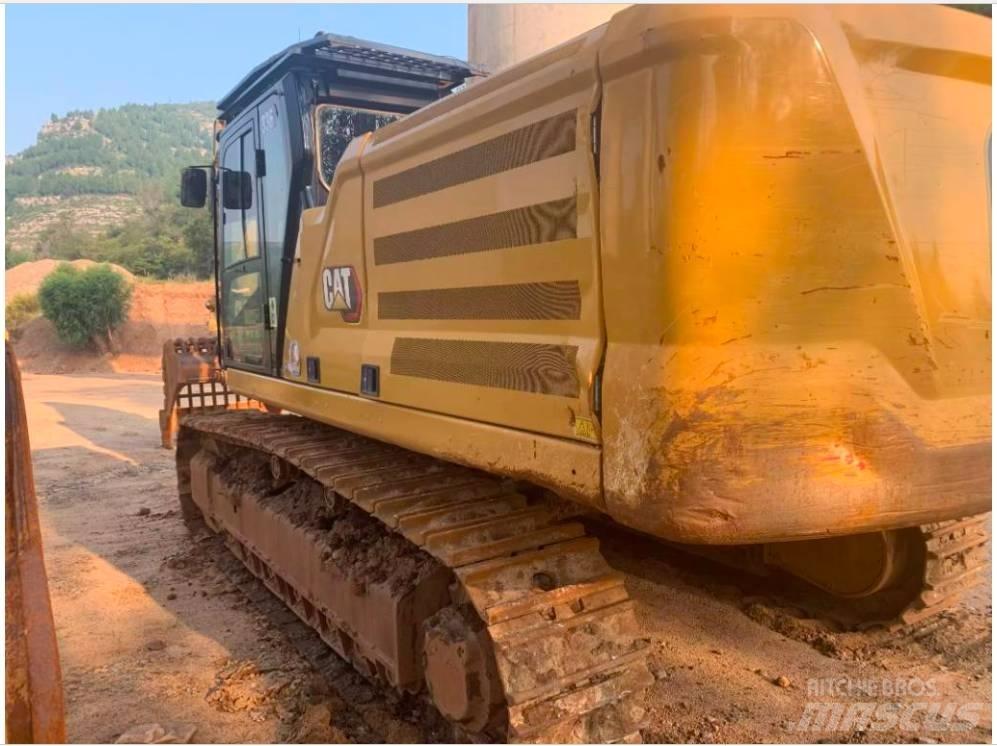 CAT 336GC 대형 굴삭기 29톤 이상