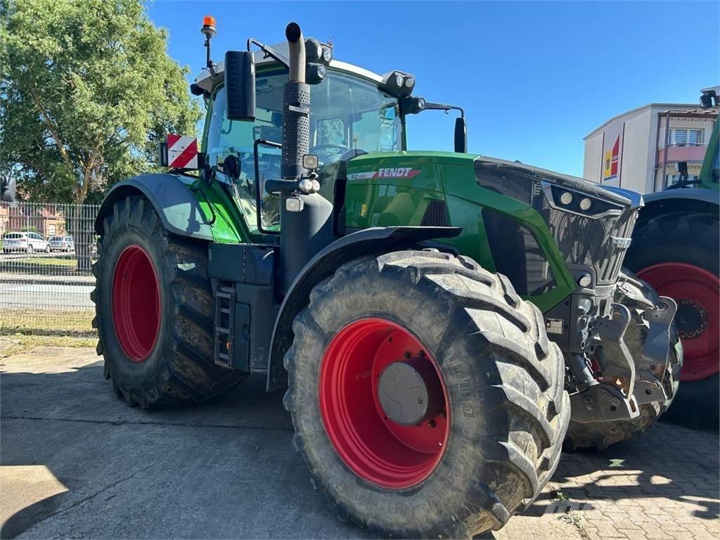 Fendt 942 VARIO 트랙터