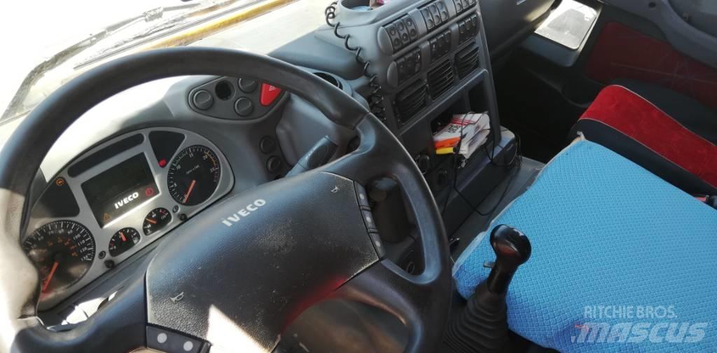 Iveco AD380T44W 덤프 트럭
